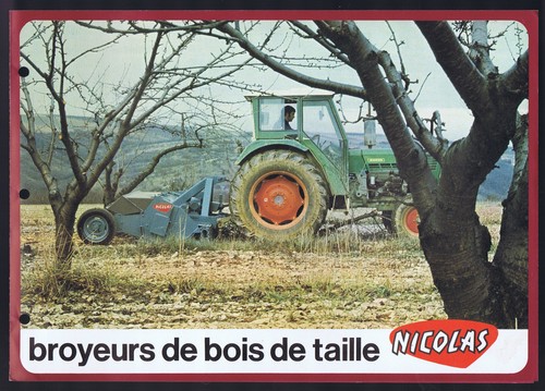 Prospectus broyeur bois - ▬►prospectus,