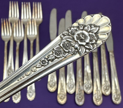 Jubilee silverplated - pc,