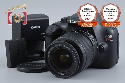 Objectif canon eos kiss - canon,
