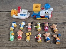 Lot De Jouet Ancien Disney