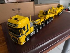 WSI 1:50 DAF XF 105 Ter Linden