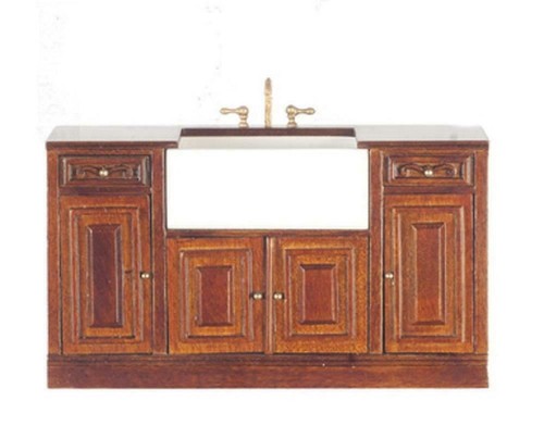 Meuble cuisine noyer - cuisine, en