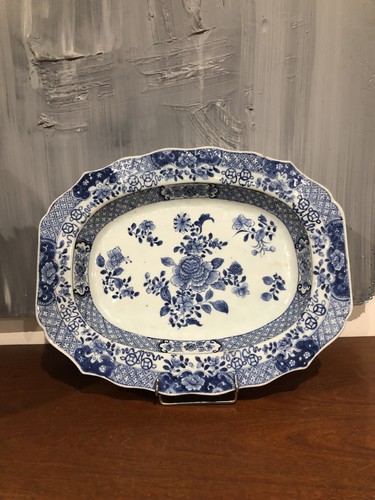 Plat creux porcelaine - en,