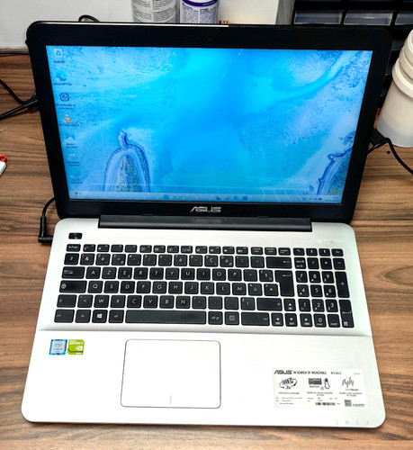 Asus x555la 2ghz - x555la, 8go