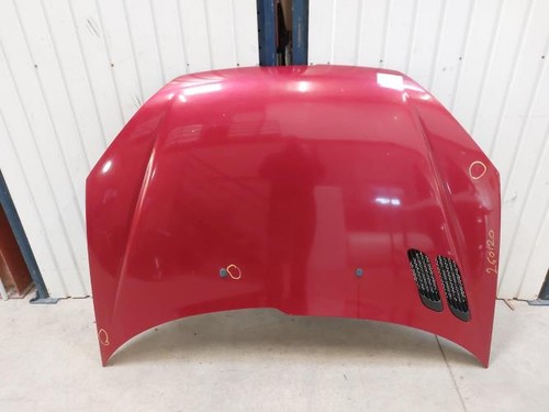Capot peugeot 206 - capot, phase