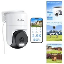 2.5K Outdoor Indoor Security