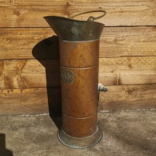 Ancien Seau À Charbon En