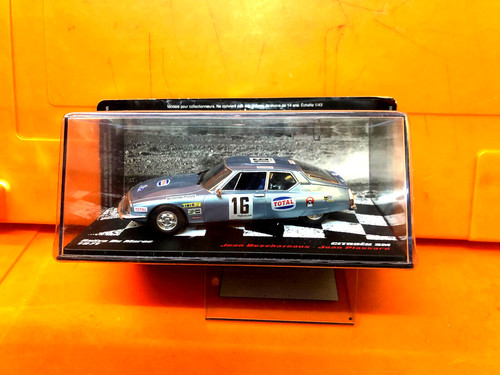 Vehicule rallye n 23 - vehicule, n°23