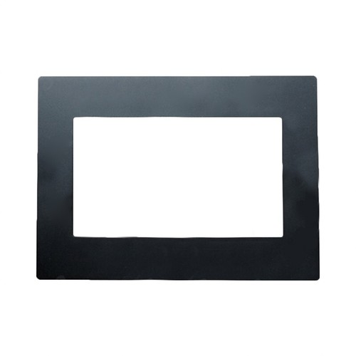 Pratique cadre din auto - cadre, noir