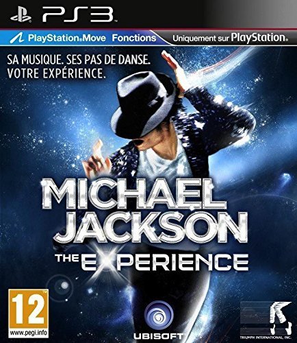 Michael jackson the experience - jackson,