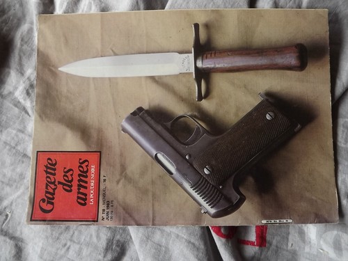 0104 gazette des armes 118 - 0104, n°118