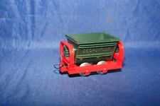 JOUEF HOe DUMP TRUCK DECAUVILLE ELECTRIC TRAIN MV20