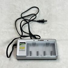 Energizer Rechargeable Battery Charger Model CHFCV Ni-MH Batteries - Electronics