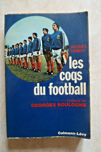 Les coqs football jacques - football,