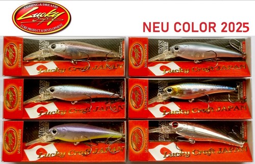 Lucky craft bevy shad sp - 75,
