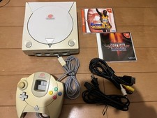 Console SEGA DreamCast