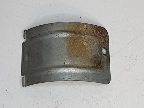 Tole protection moteur - protection, de