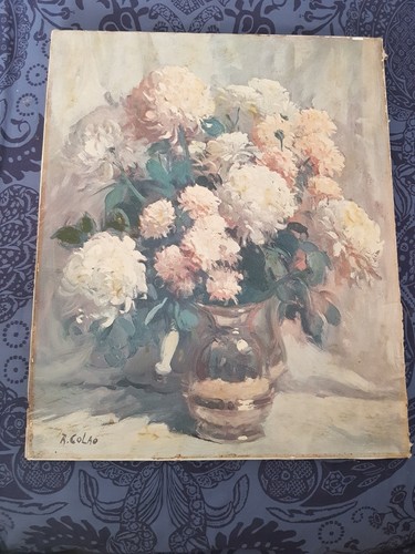 Bouquet fleur après - bouquet, de