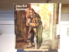 LP / 33T ROCK PROG. JETHRO