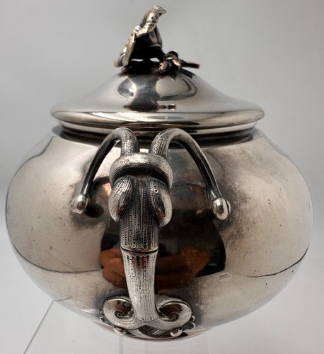 Christofle grand sucrier en - christofle,