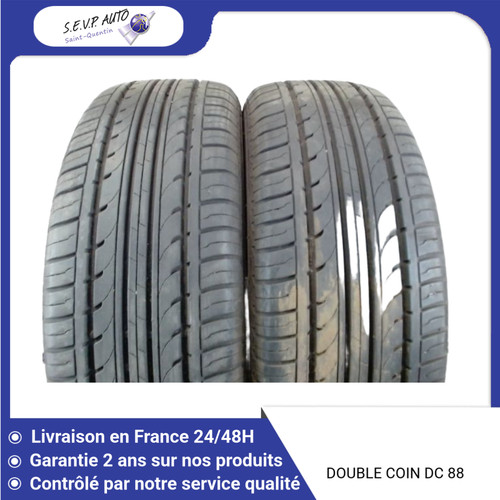 Paire de pneus - , double
