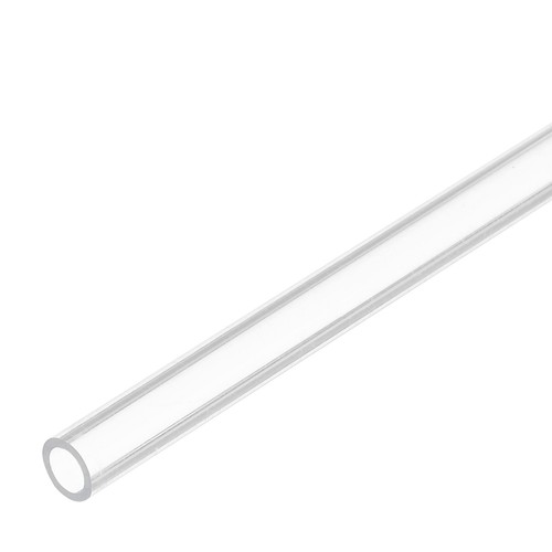Tube polycarbonate rigide