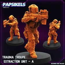 trauma team   compatible cyberpunk