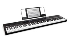 Alesis Recital 88-Key Digital Piano Electronic Keyboard with Full-Sized Keys6