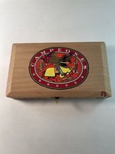 Boite en bois à cigares