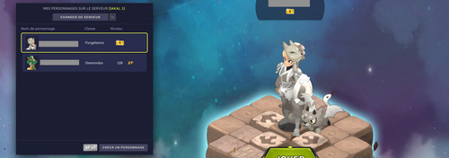 Compte dofus - dofus, (dakal