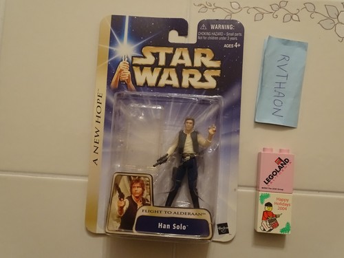 New sealed blister star wars - sealed,