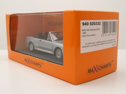 Bmw e30 1988 cabriolet - m3,