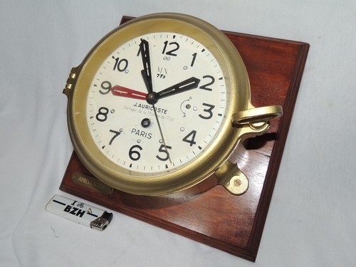 Rare horloge auricoste marine - auricoste,