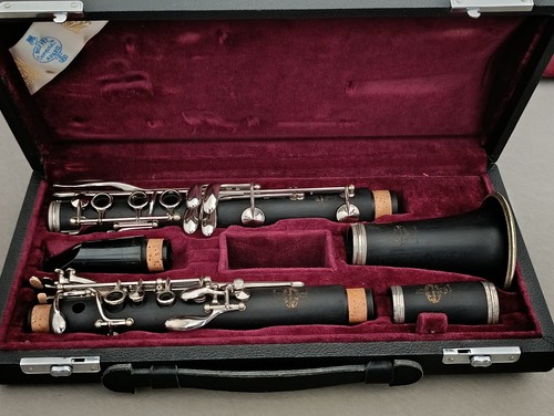 Clarinet buffet crampon - clarinet,