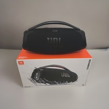JBL Boombox 3 bass bluetooth