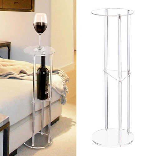 Table appoint acrylique - en,