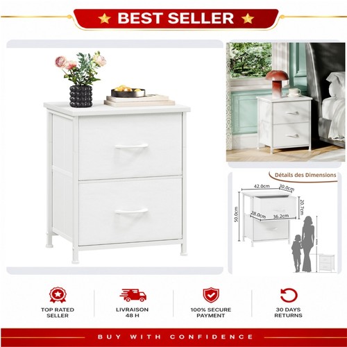 Somdot table chevet 2 - somdot,