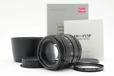 [Almost Unused] Zhong Yi Creator 85mm F2.0 Lens - Canon EF Mount #2410136