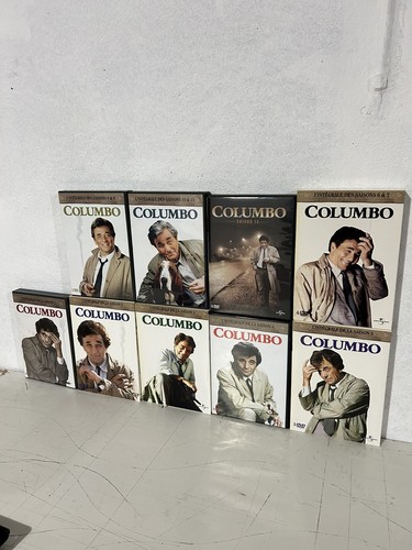 Série columbo saison - sÉrie,