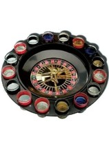Jeu À Boire La Roulette De