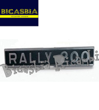 1883 - Plaque Pour Chassis