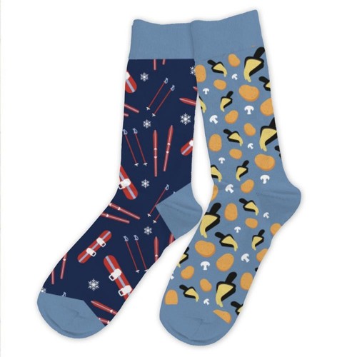 Chaussettes humoristiques - chaussettes,