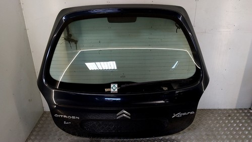 Malle hayon arriere citroen - arriere,