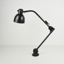 HALA Lampe - Vintage - Bauhaus - Lampe à Joints - Lampe de Atelier