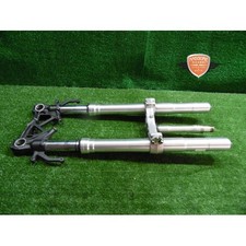 Tube fourche pontet de fourche