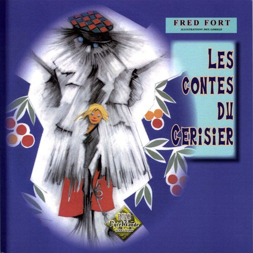 Les contes cerisier - contes, du
