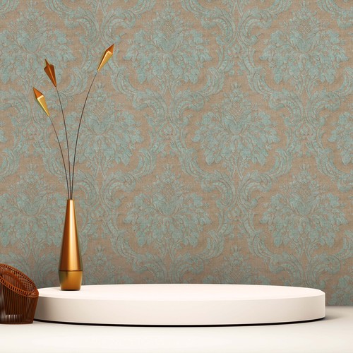 Papier peint baroque gioele - peint,