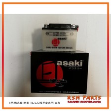Batterie Asaki Cbtx4L-B Eq