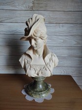 Grande statue femme - Buste