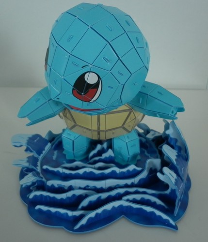 Carapuce pokémon figurine - carapuce,